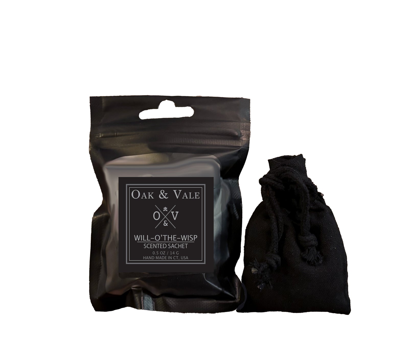 WILL-O'-THE-WISP SCENTED SACHET