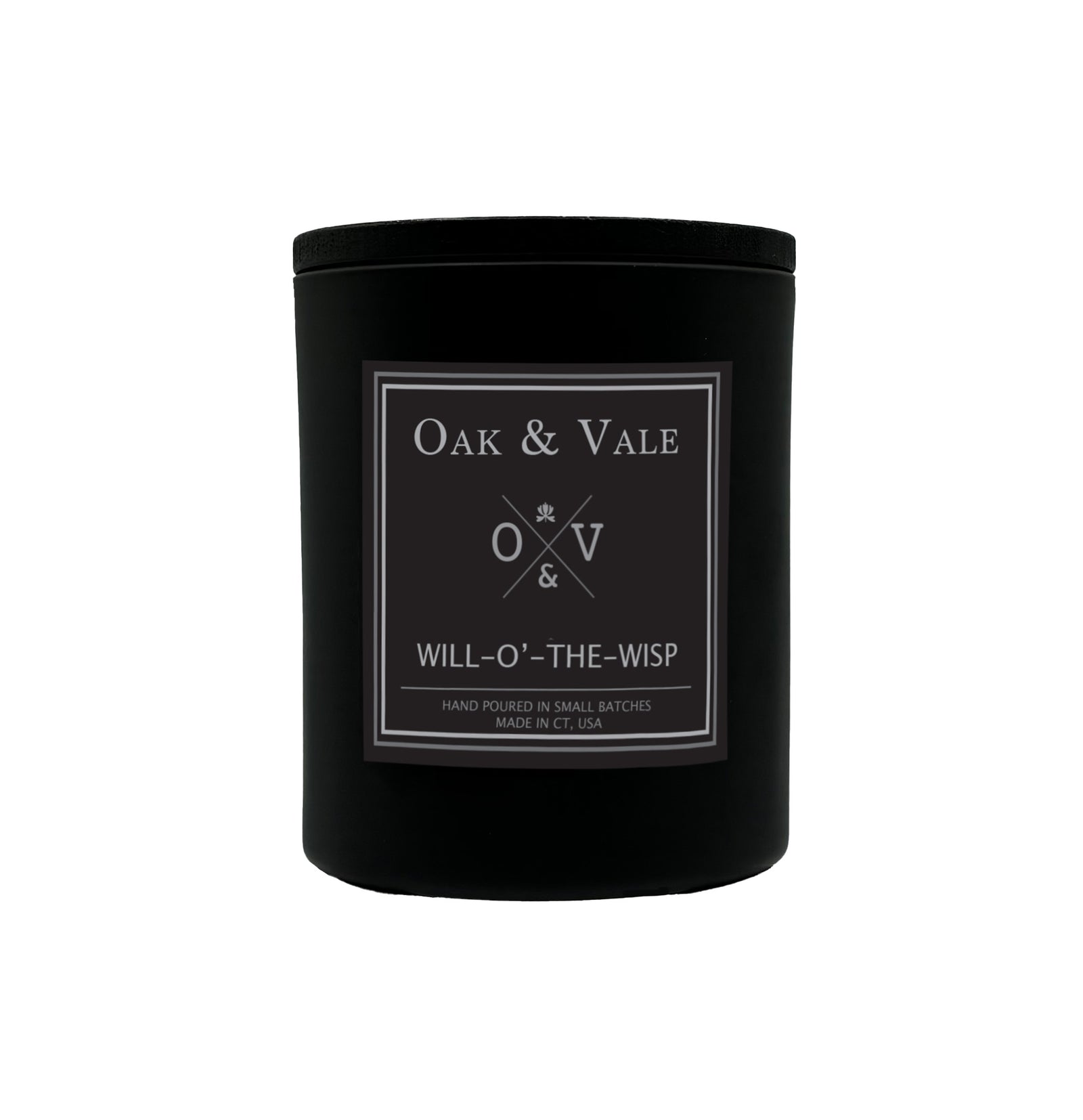 WILL-O'-THE-WISP LARGE CANDLE