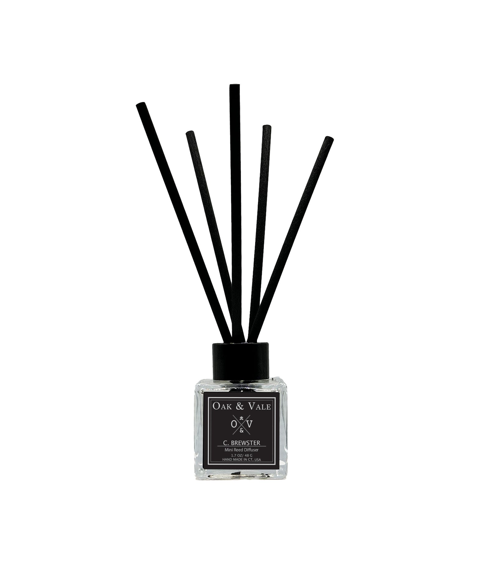 C. BREWSTER MINI REED DIFFUSER