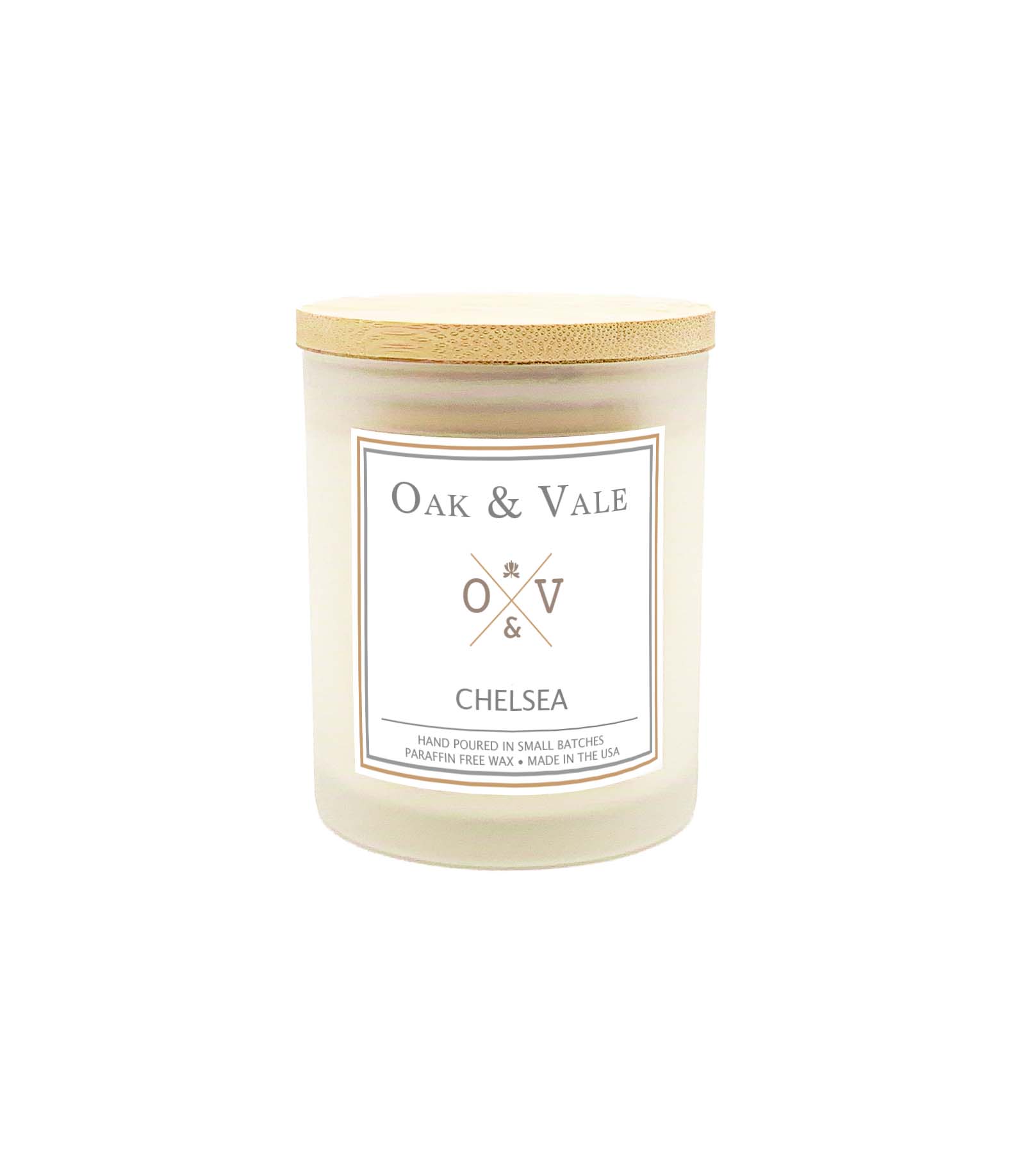 OAK & VALE MEDIUM CANDLES