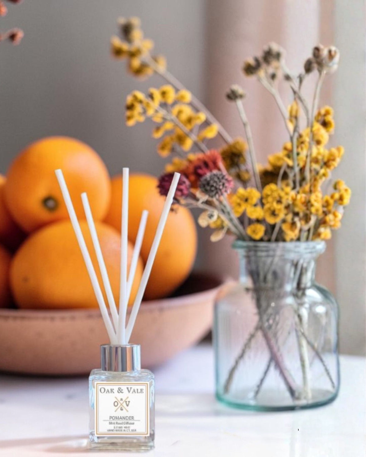 POMANDER MINI REED DIFFUSER