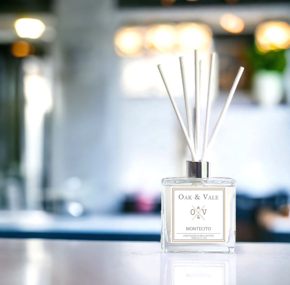 MONTECITO REED DIFFUSER