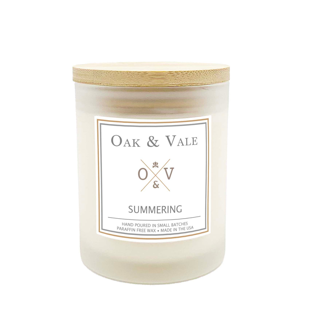 SUMMERING LARGE CANDLE