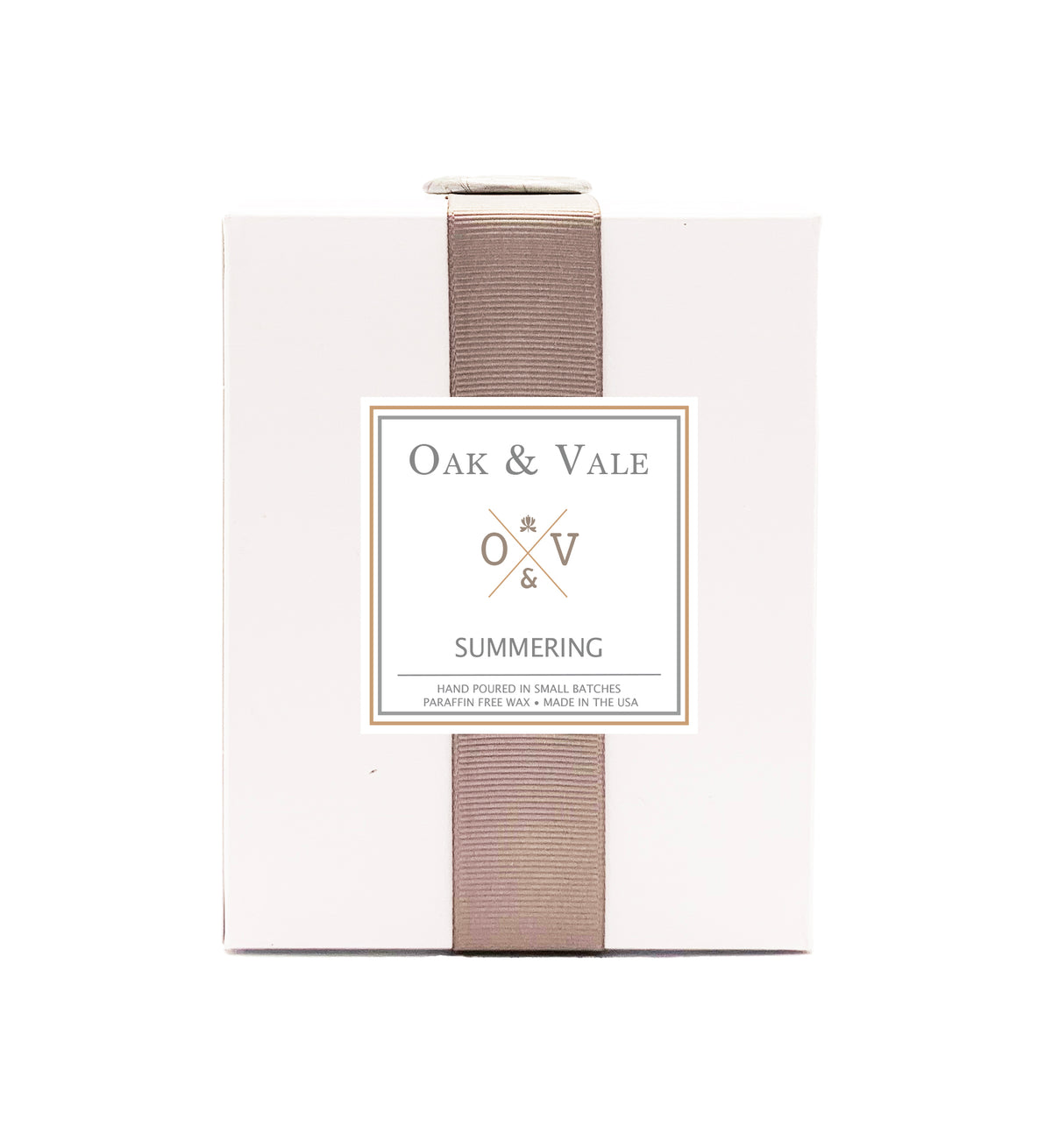 SUMMERING LARGE CANDLE