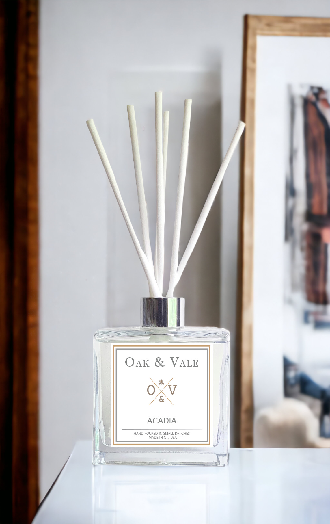 ACADIA REED DIFFUSER