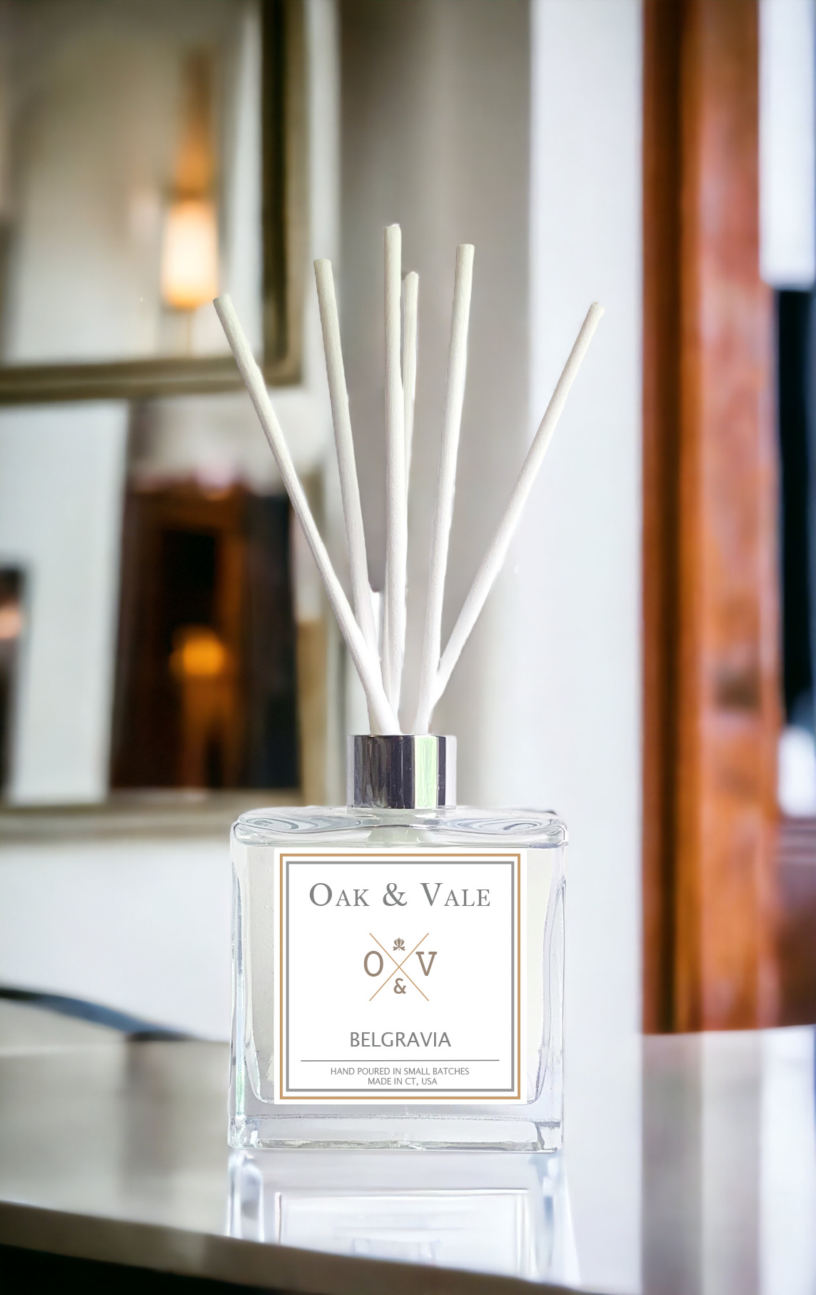 BELGRAVIA REED DIFFUSER