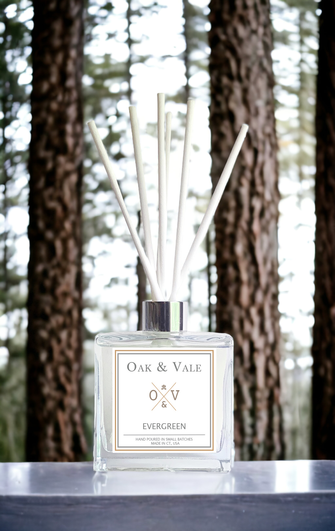 EVERGREEN REED DIFFUSER
