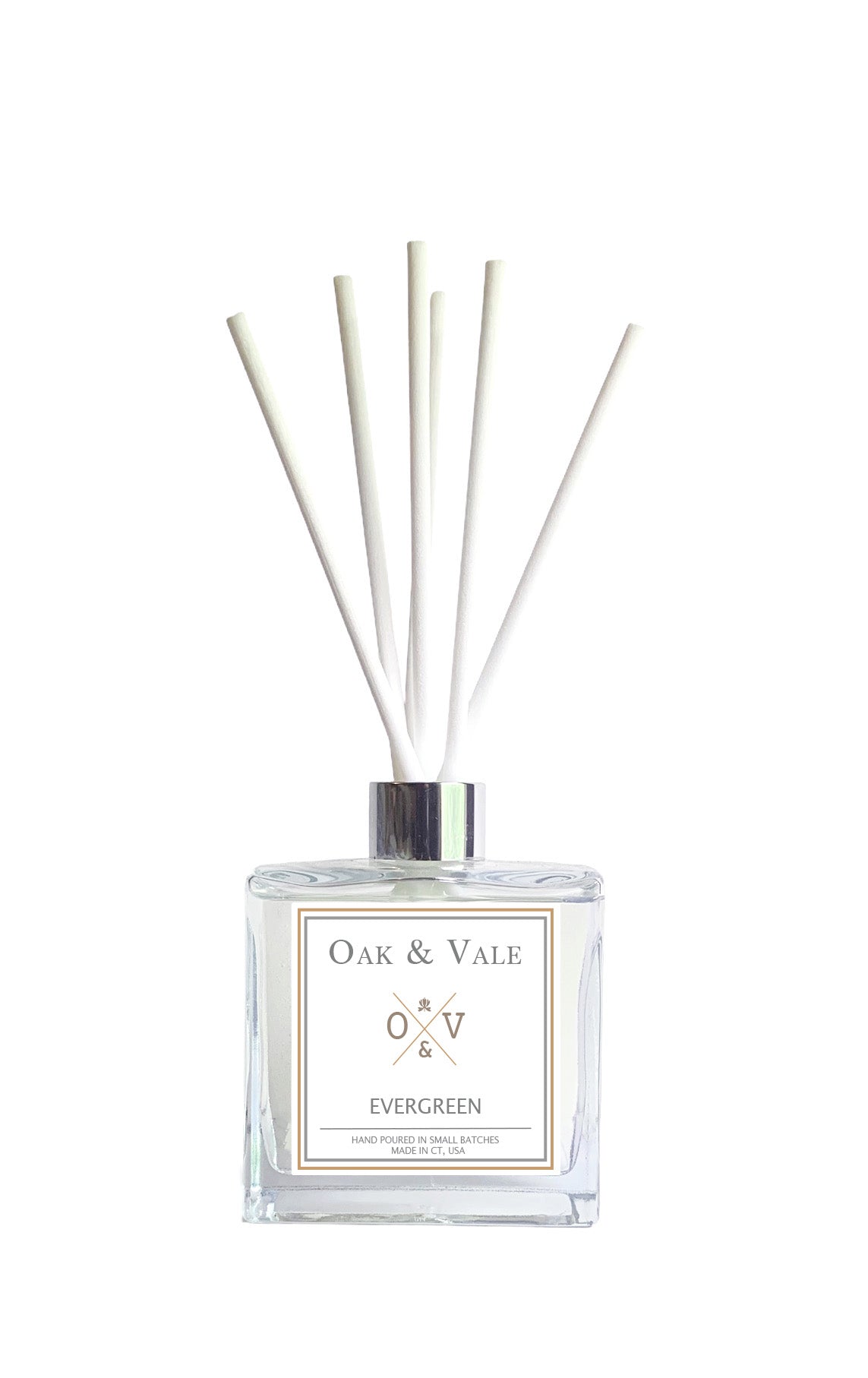 EVERGREEN REED DIFFUSER