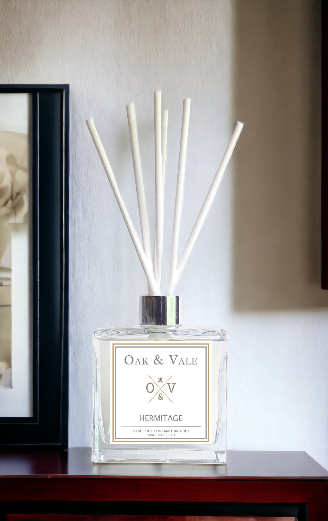 HERMITAGE REED DIFFUSER