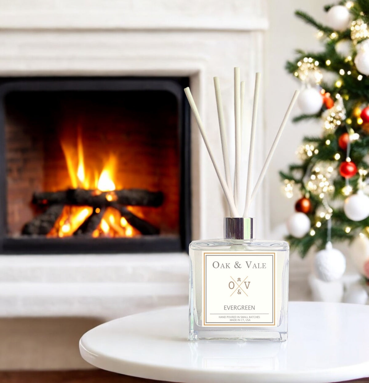 EVERGREEN REED DIFFUSER