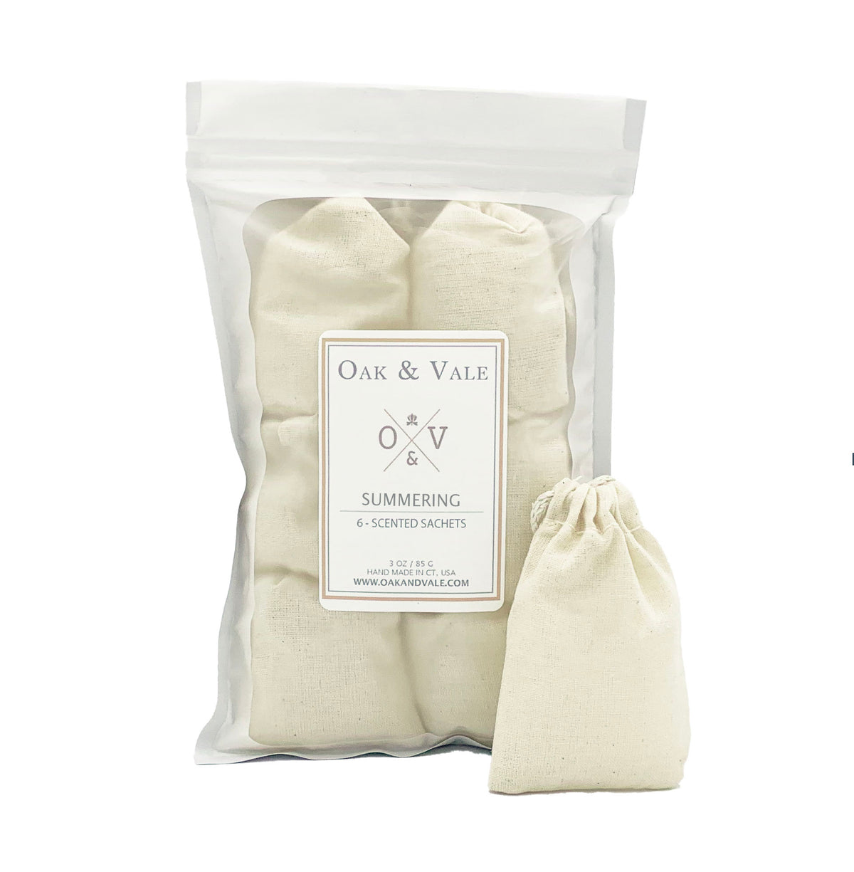 SUMMERING SCENTED SACHET