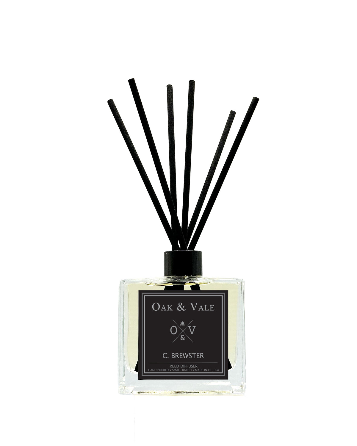 C. BREWSTER REED DIFFUSER