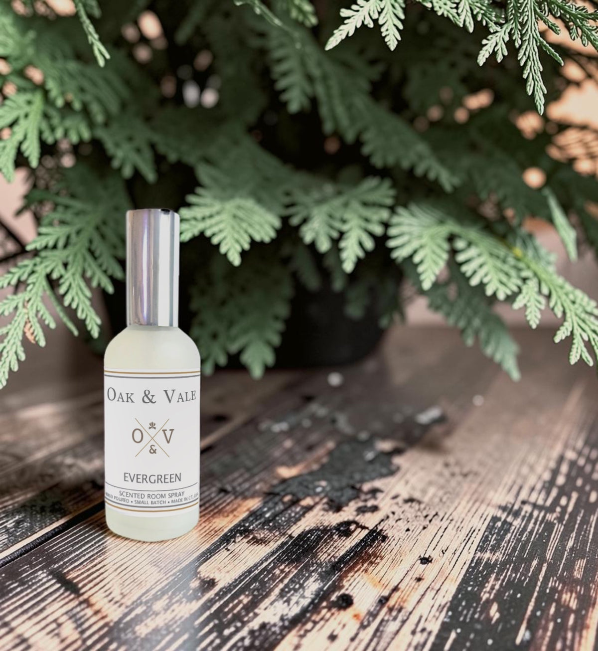 EVERGREEN ROOM SPRAY