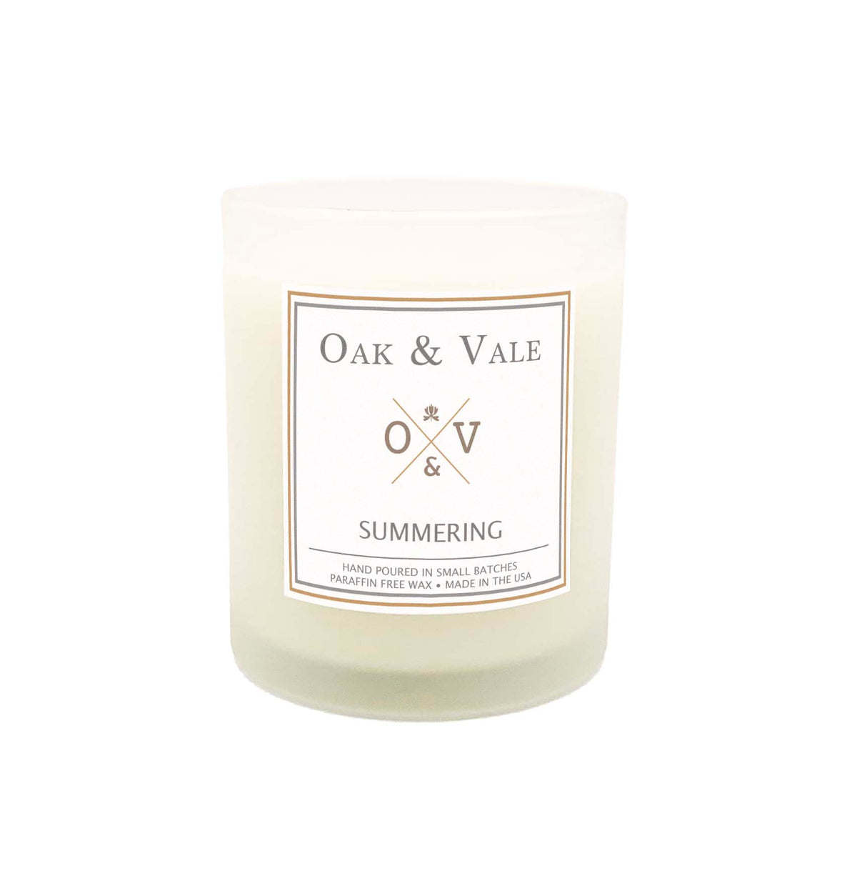SUMMERING LARGE CANDLE