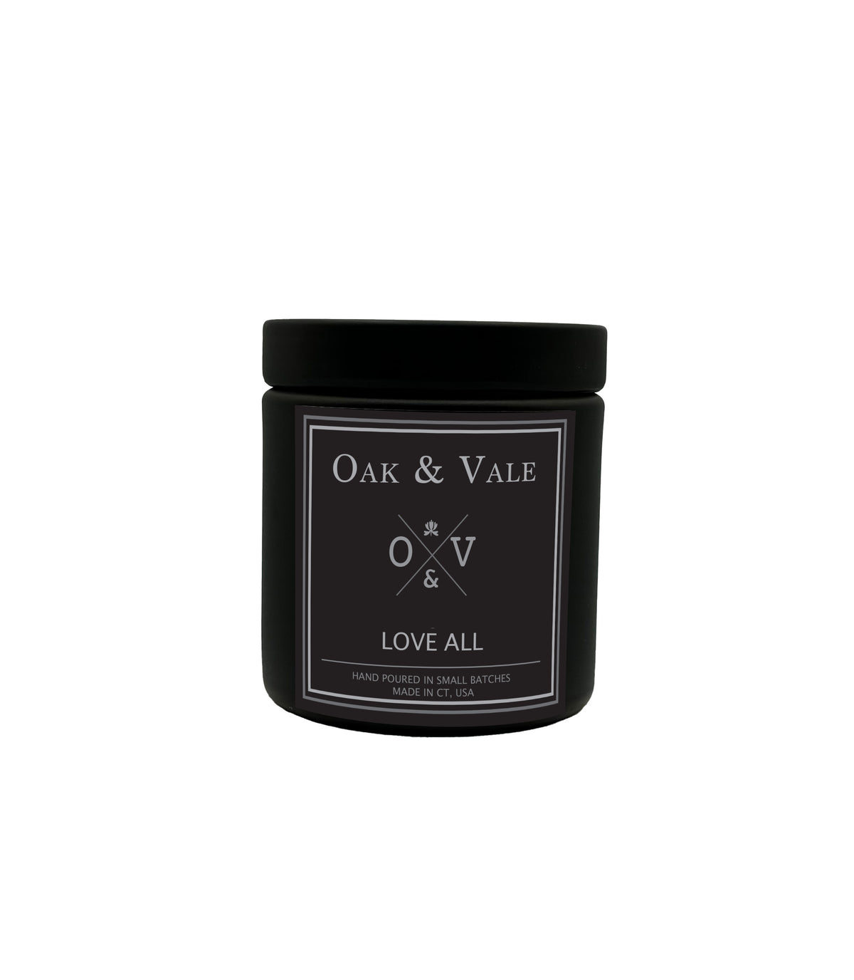 LOVE ALL TRAVEL CANDLE