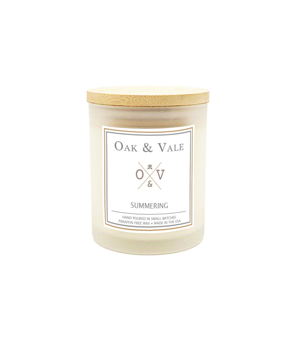 SUMMERING MEDIUM CANDLE