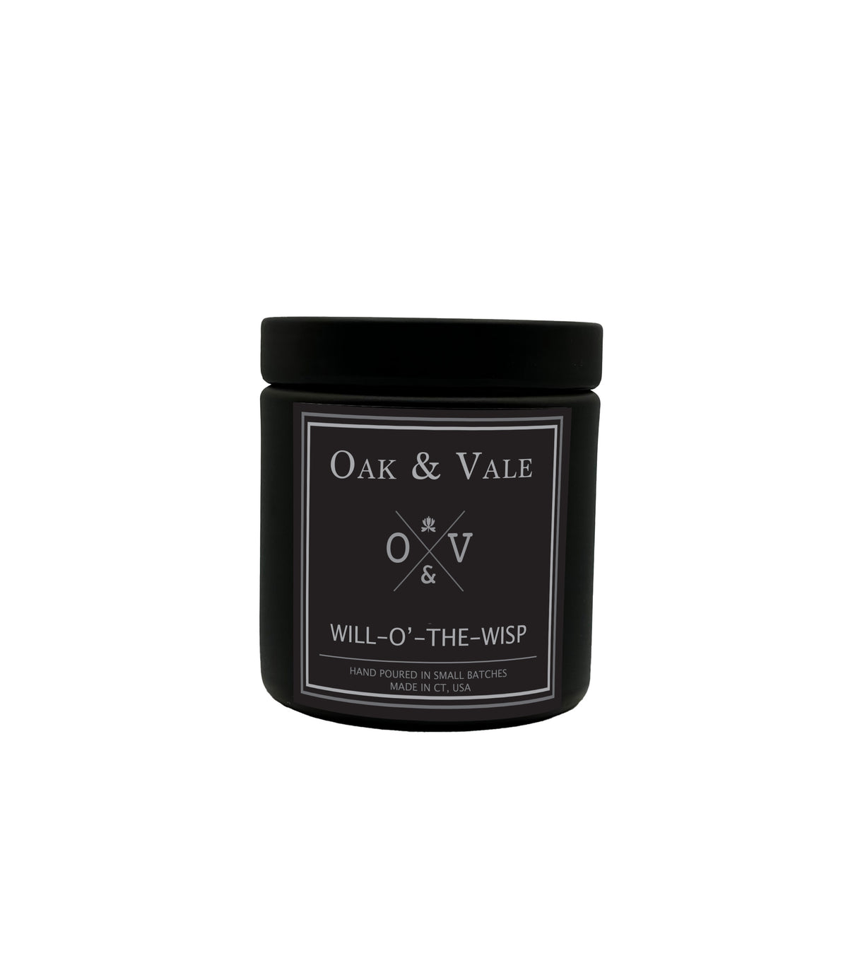 WILL-O&#39;-THE-WISP TRAVEL CANDLE