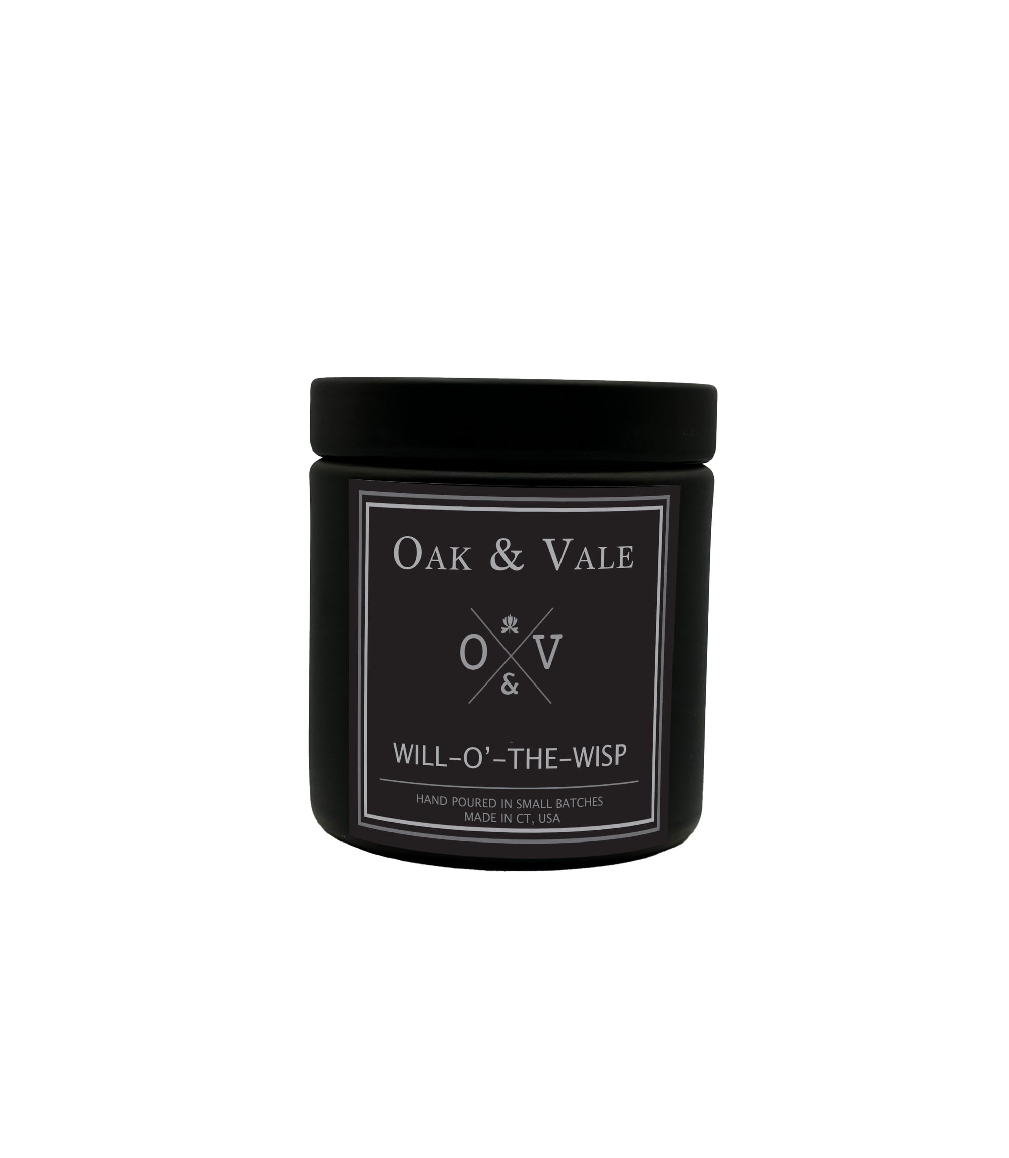 WILL-O'-THE-WISP TRAVEL CANDLE