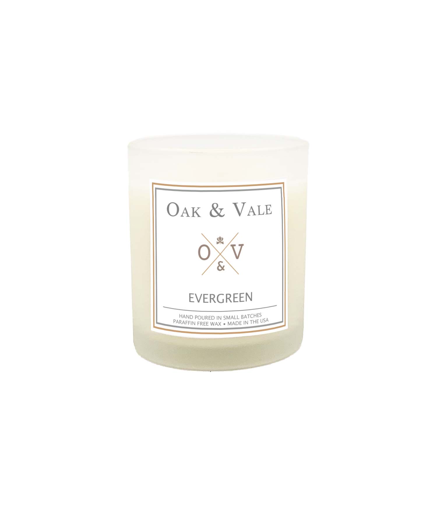 EVERGREEN MEDIUM CANDLE