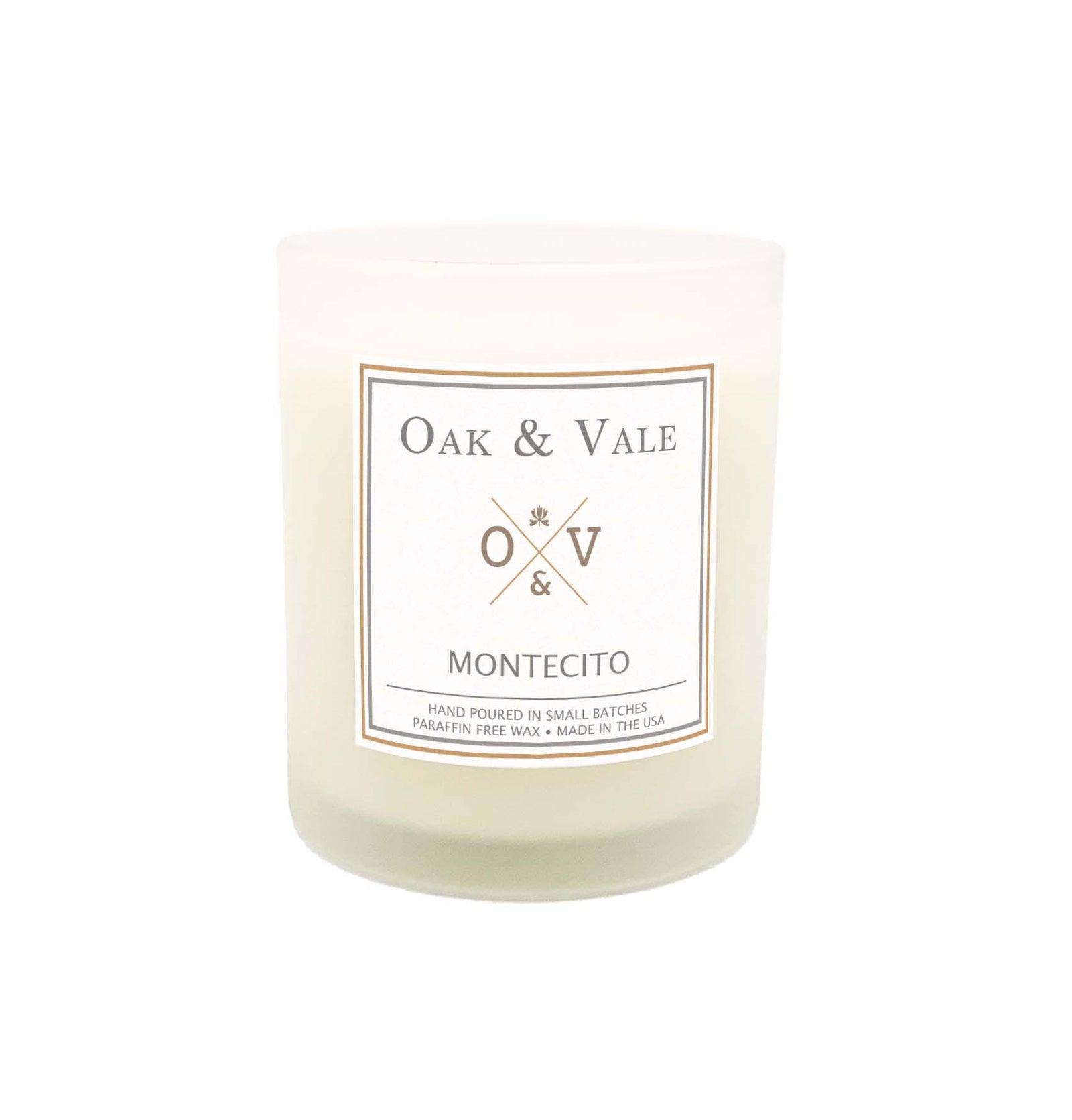 MONTECITO LARGE CANDLE