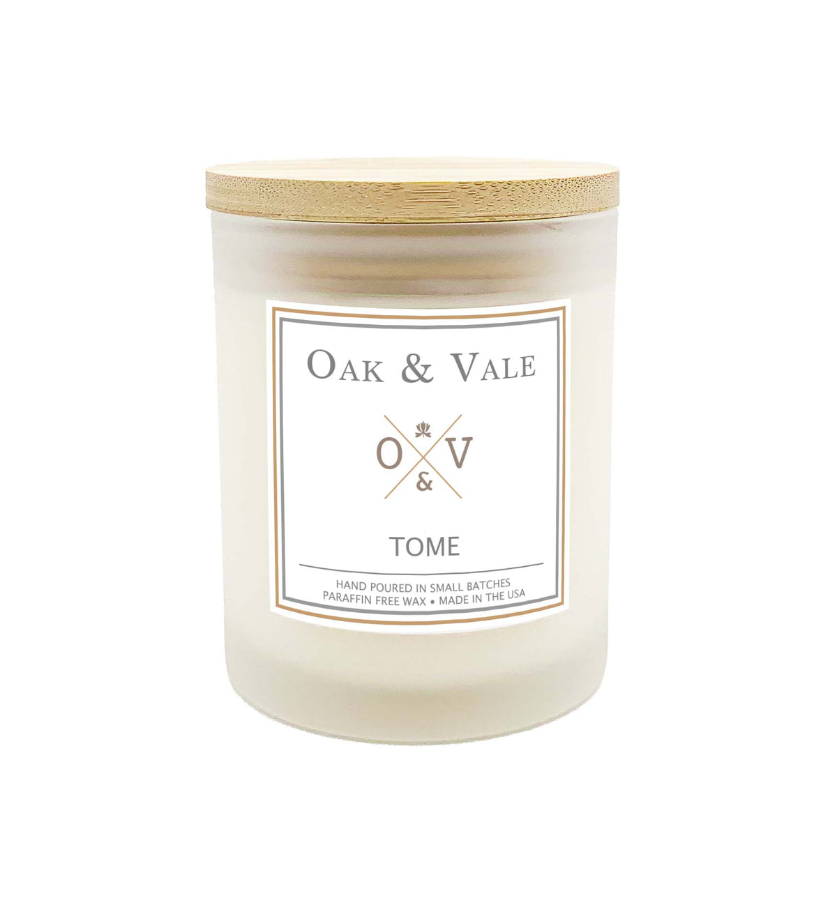 TOME LARGE CANDLE